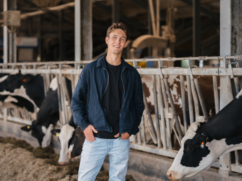 Agrarisch Ondernemerschap Dier en Veehouderij