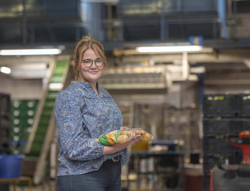 Bachelor deeltijd opleiding Bedrijfskunde en agribusiness Aeres Hogeschool Dronten