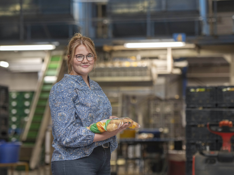 Bachelor deeltijd opleiding Bedrijfskunde en agribusiness Aeres Hogeschool Dronten