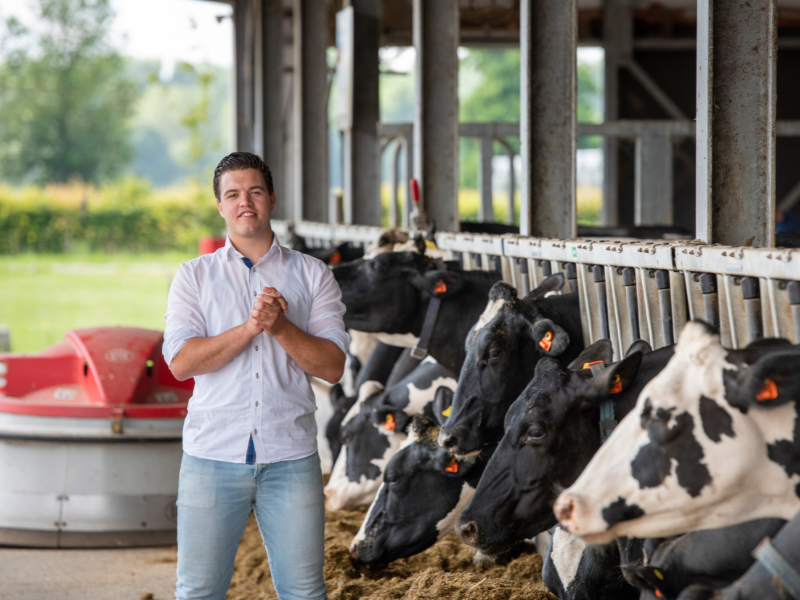 Bachelor deeltijd opleiding Dier en veehouderij Aeres Hogeschool Dronten