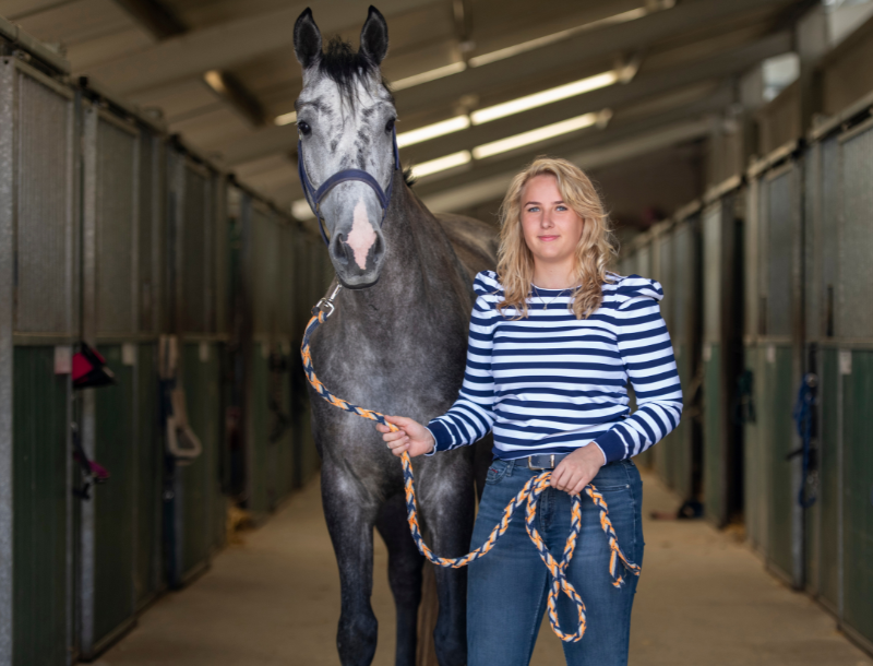 Associate degree voltijd opleiding Hippische bedrijfskunde Aeres Hogeschool Dronten
