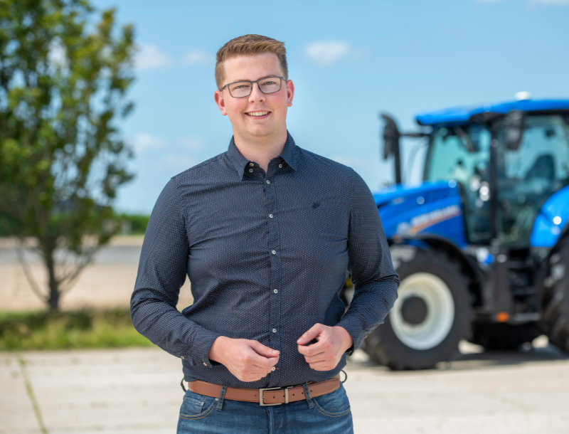 Bachelor voltijd opleiding Agrotechniek en management Aeres Hogeschool Dronten