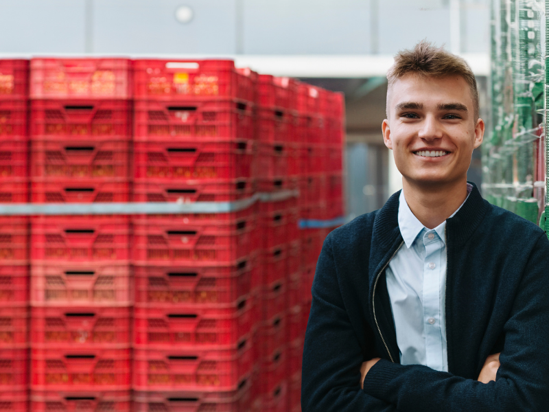 Bachelor voltijd opleiding International food business Aeres Hogeschool Dronten