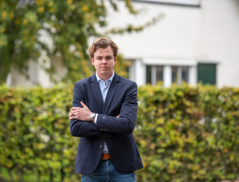 Voltijd Bachelor studie Landelijk vastgoed en makelaardij Aeres Hogeschool Dronten