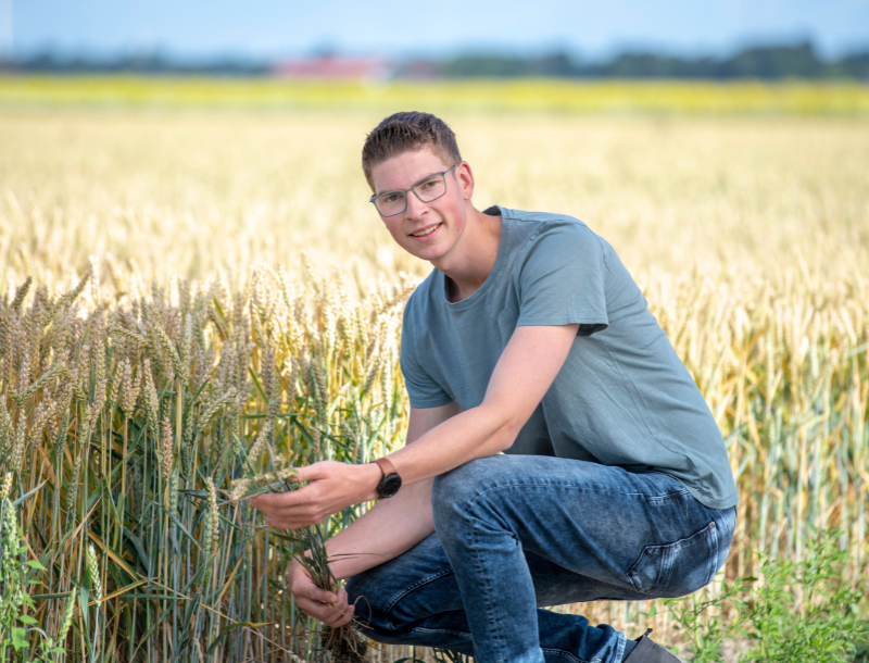 Bachelor voltijd opleiding Tuinbouw en akkerbouw Aeres Hogeschool Dronten