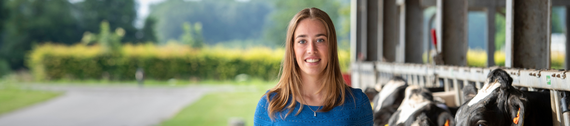 Bachelor voltijd opleiding Dier en veehouderij Aeres Hogeschool Dronten