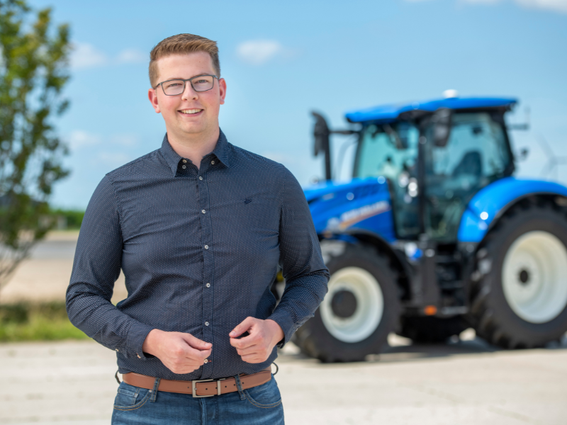 Bachelor voltijd opleiding Agrotechniek en management Aeres Hogeschool Dronten
