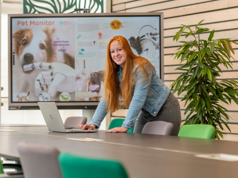 Bachelor voltijd opleiding Diergezondheid en management Aeres Hogeschool Dronten