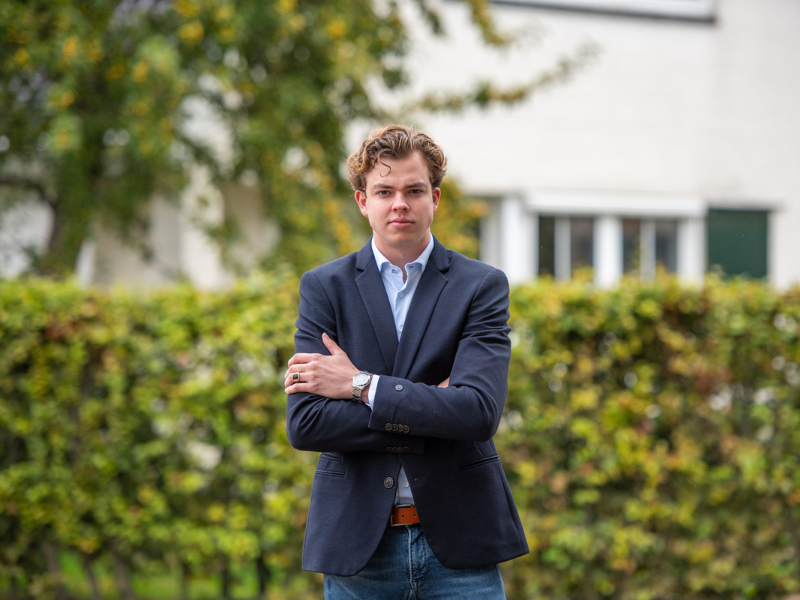 Voltijd Bachelor studie Landelijk vastgoed en makelaardij Aeres Hogeschool Dronten