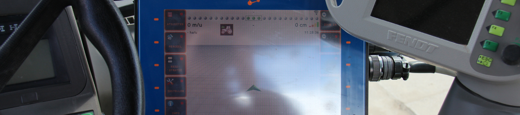 Cursus Precisielandbouw agrarisch ondernemers