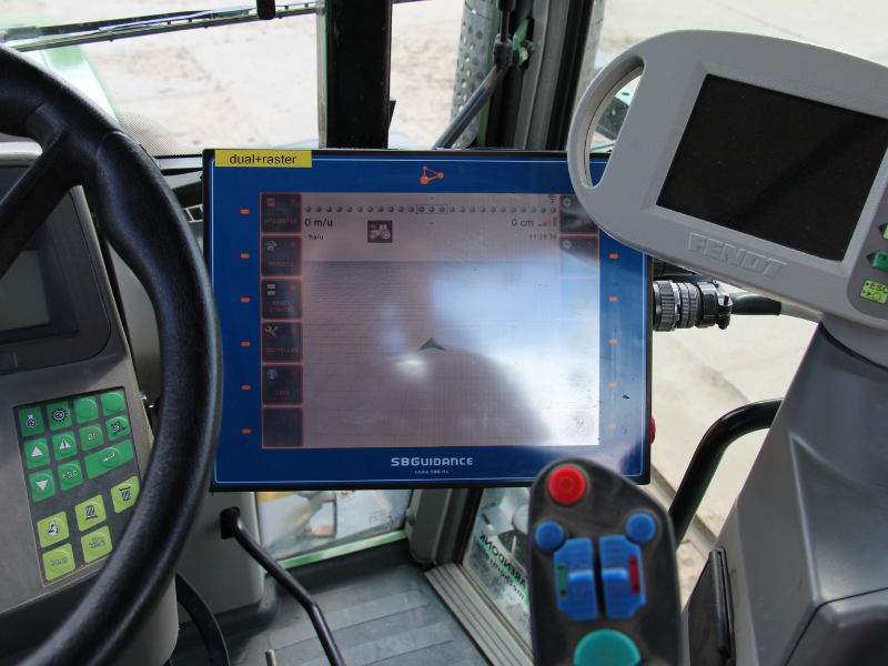 Cursus Precisielandbouw agrarisch ondernemers