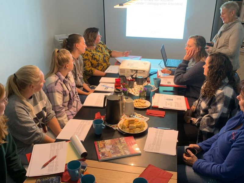 post-hbo opleiding Therapie met inzet van dieren Aeres hogeschool Dronten