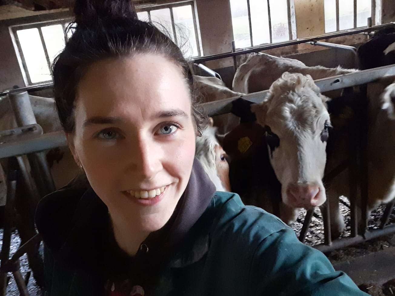 Aeres kadercursus melkveehouderij