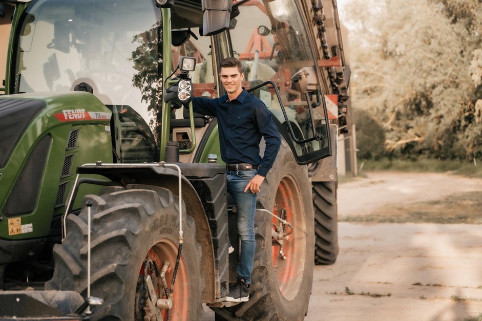 agrarisch ondernemerschap tuinbouw en akkerbouw xam hage