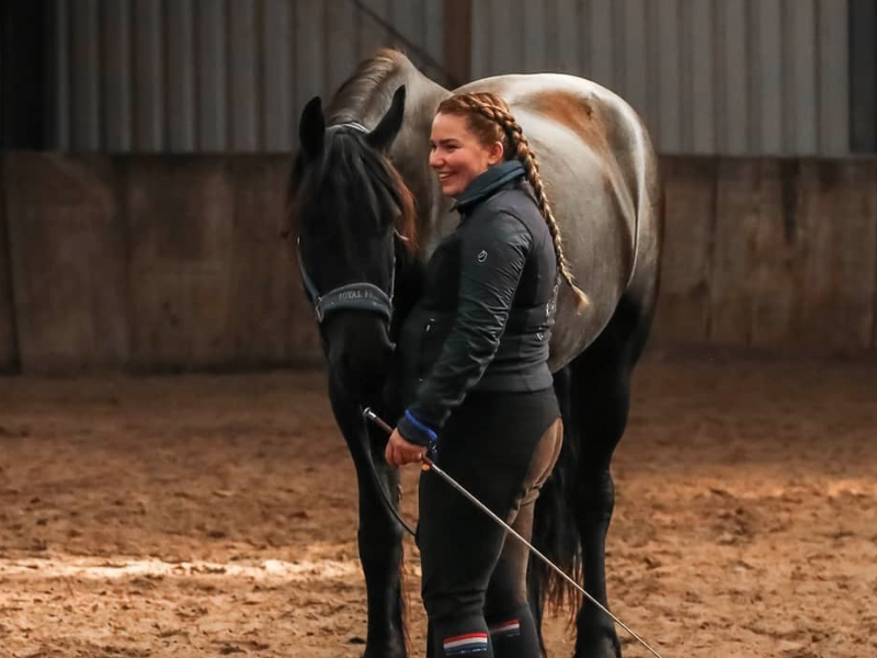 Elisa Bandstra student