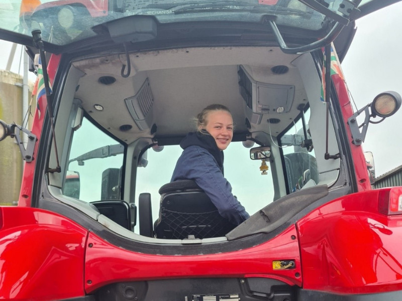 anne-frederiek huls student