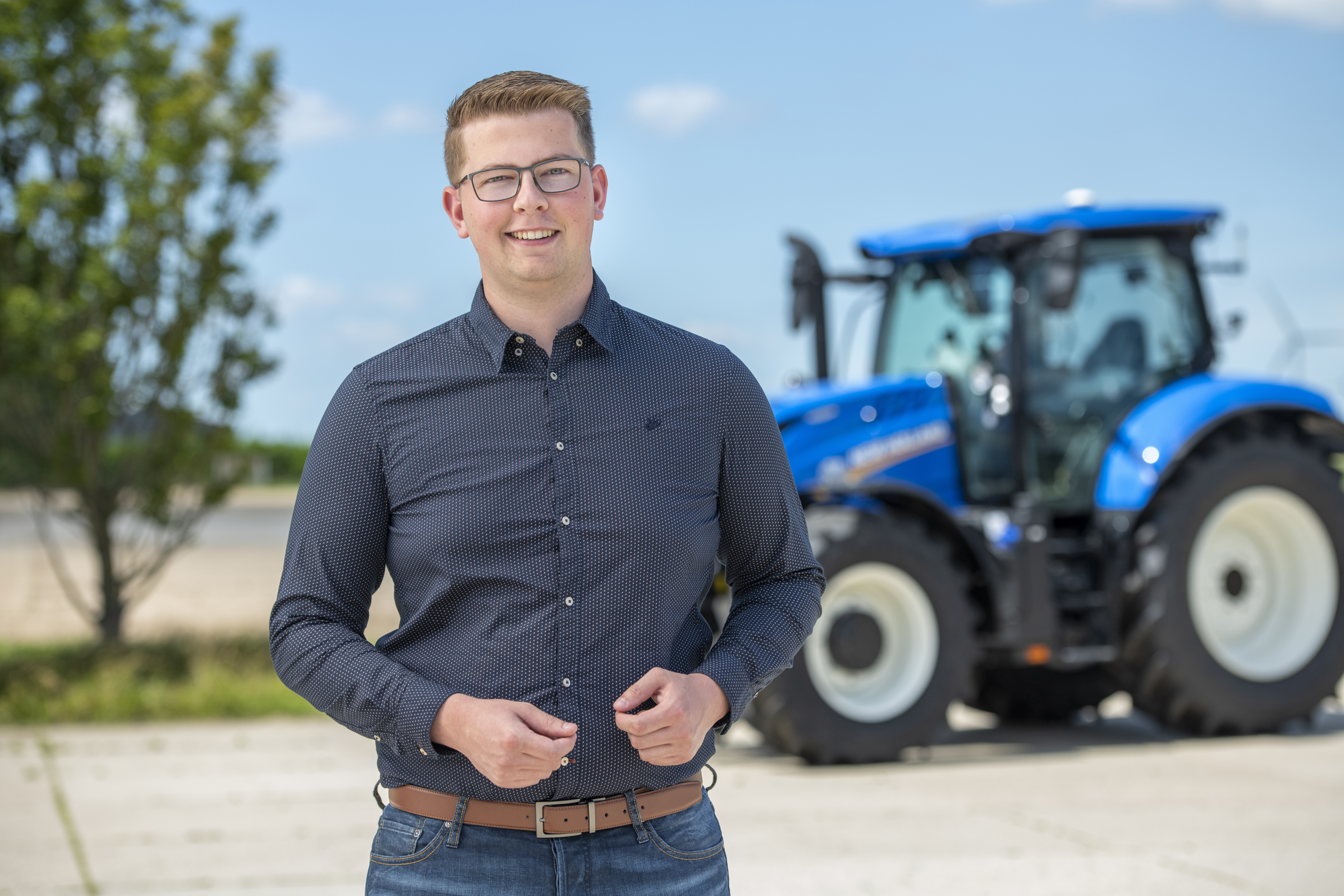 henri klein teeselink student