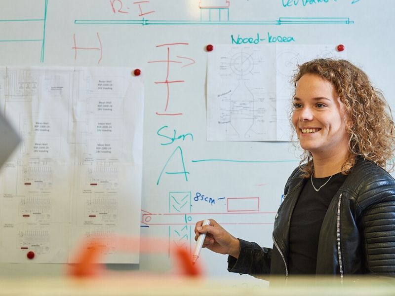 Docent Agrotechniek Aeres Hogeschool Dronten