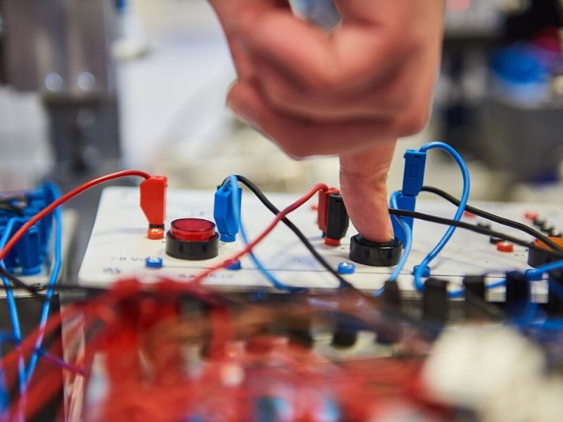 Agrotechniek Aeres Hogeschool Dronten