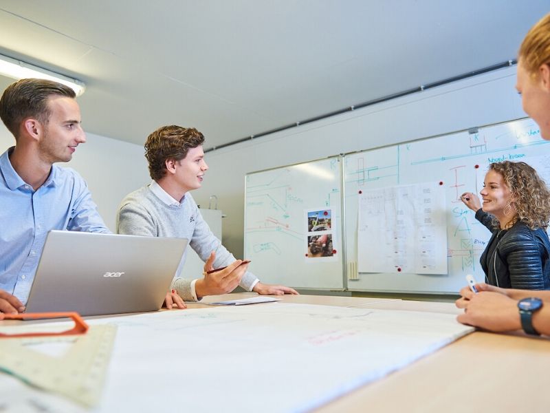 Agrotechniek Aeres Hogeschool Dronten