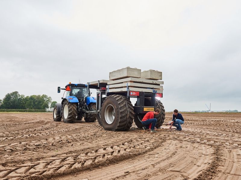 Agrotechniek Aeres Hogeschool Dronten