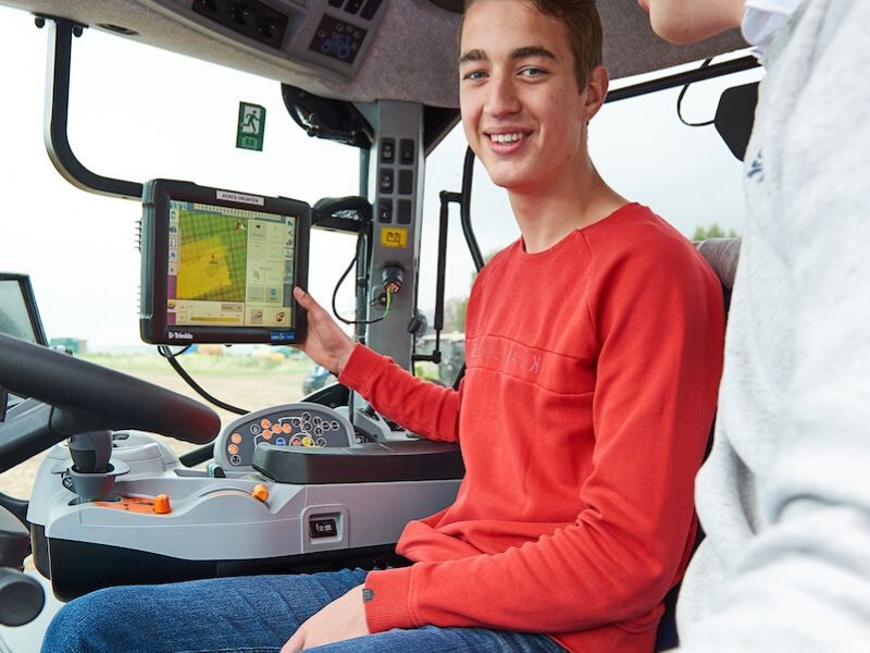 Agrotechniek Aeres Hogeschool Dronten