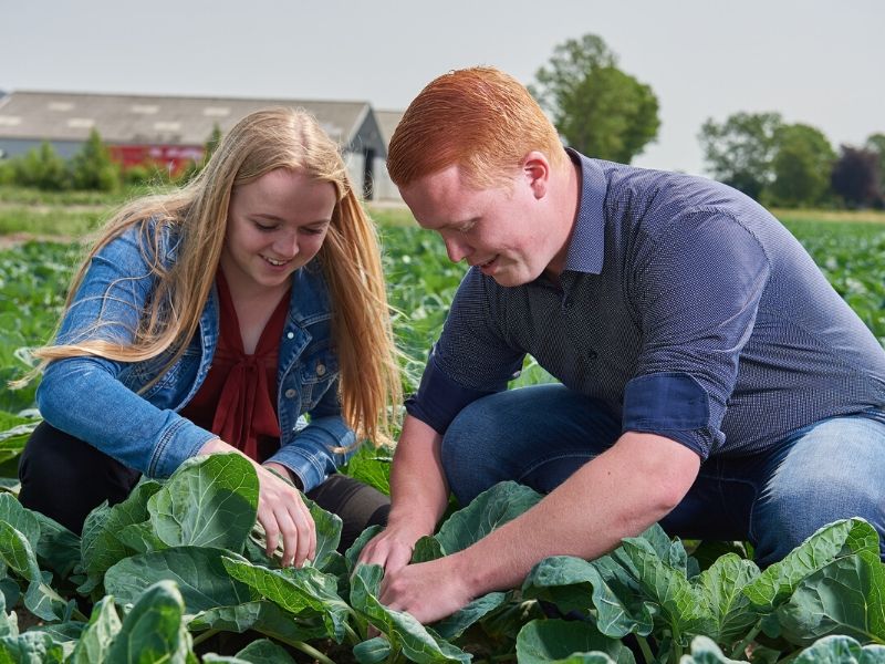 hbo studie Tuinbouw en akkerbouw tuin en akkerbouw Aeres Hogeschool Dronten