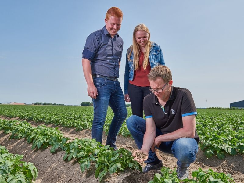 hbo studie Tuinbouw en akkerbouw tuin en akkerbouw Aeres Hogeschool Dronten