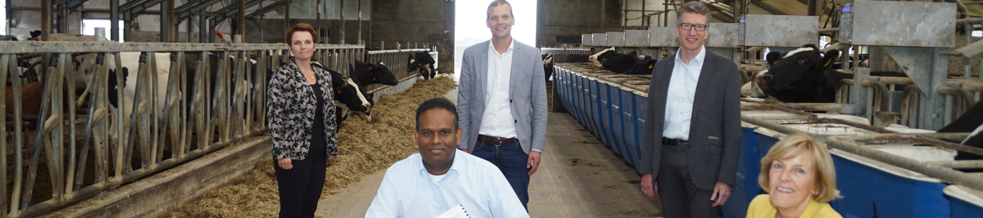 Samenwerking Aeres Farms For Farmers