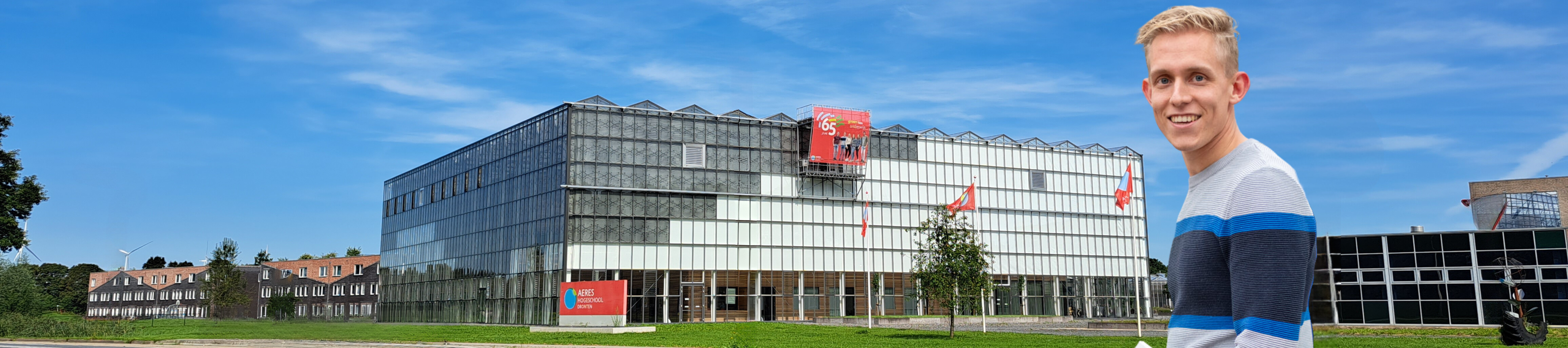 Open dag Dronten voltijd