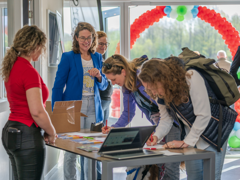 Symposium onderzoek naar welzijn van coach- en therapiepaarden