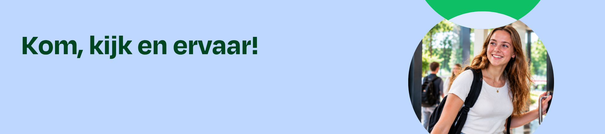Open Dag