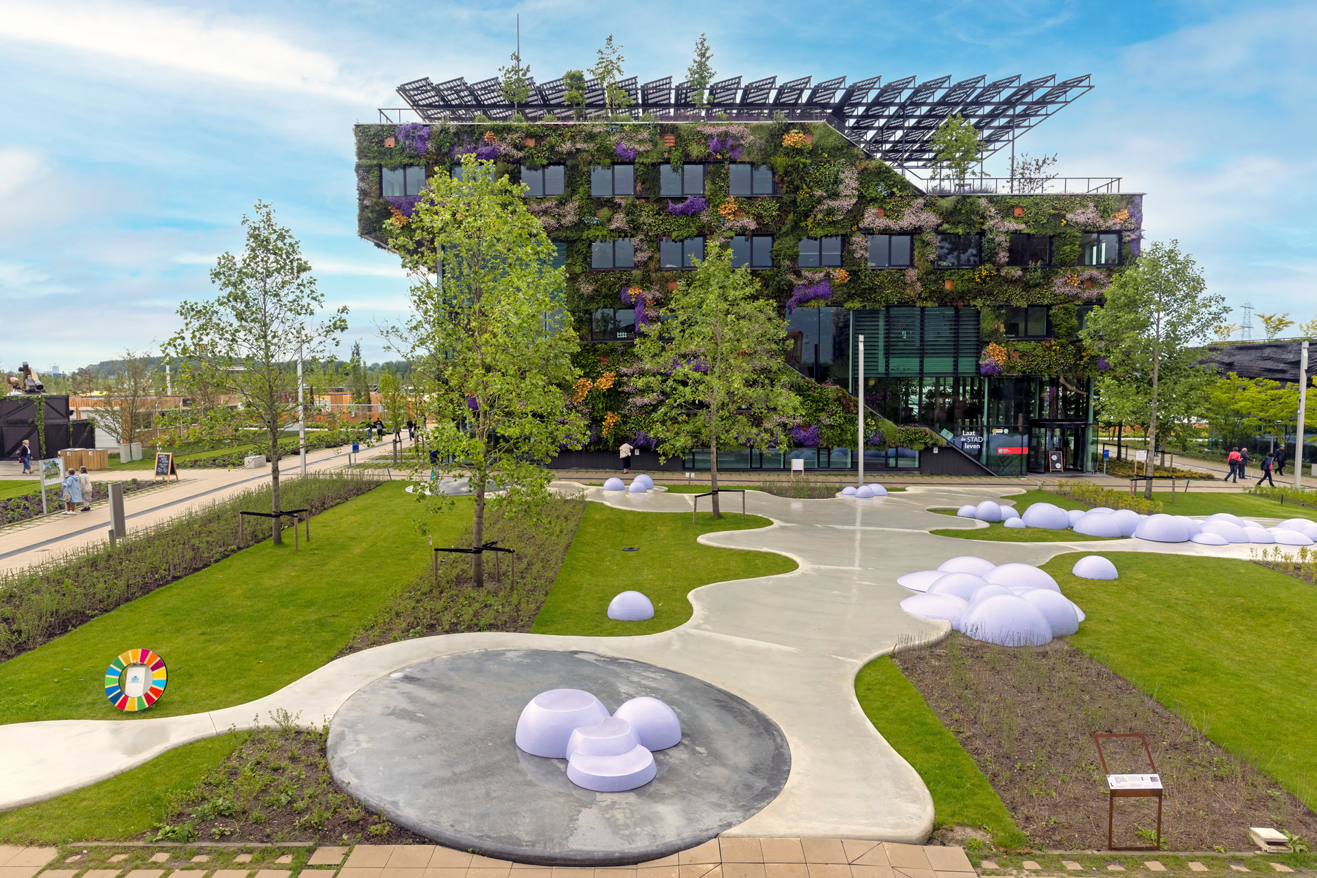 Aeres Hogeschool Locatie Almere