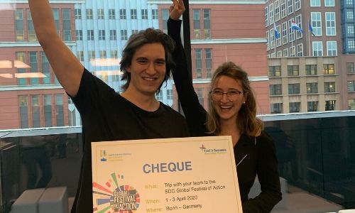 European Food Business Aeres Hogeschool Almere