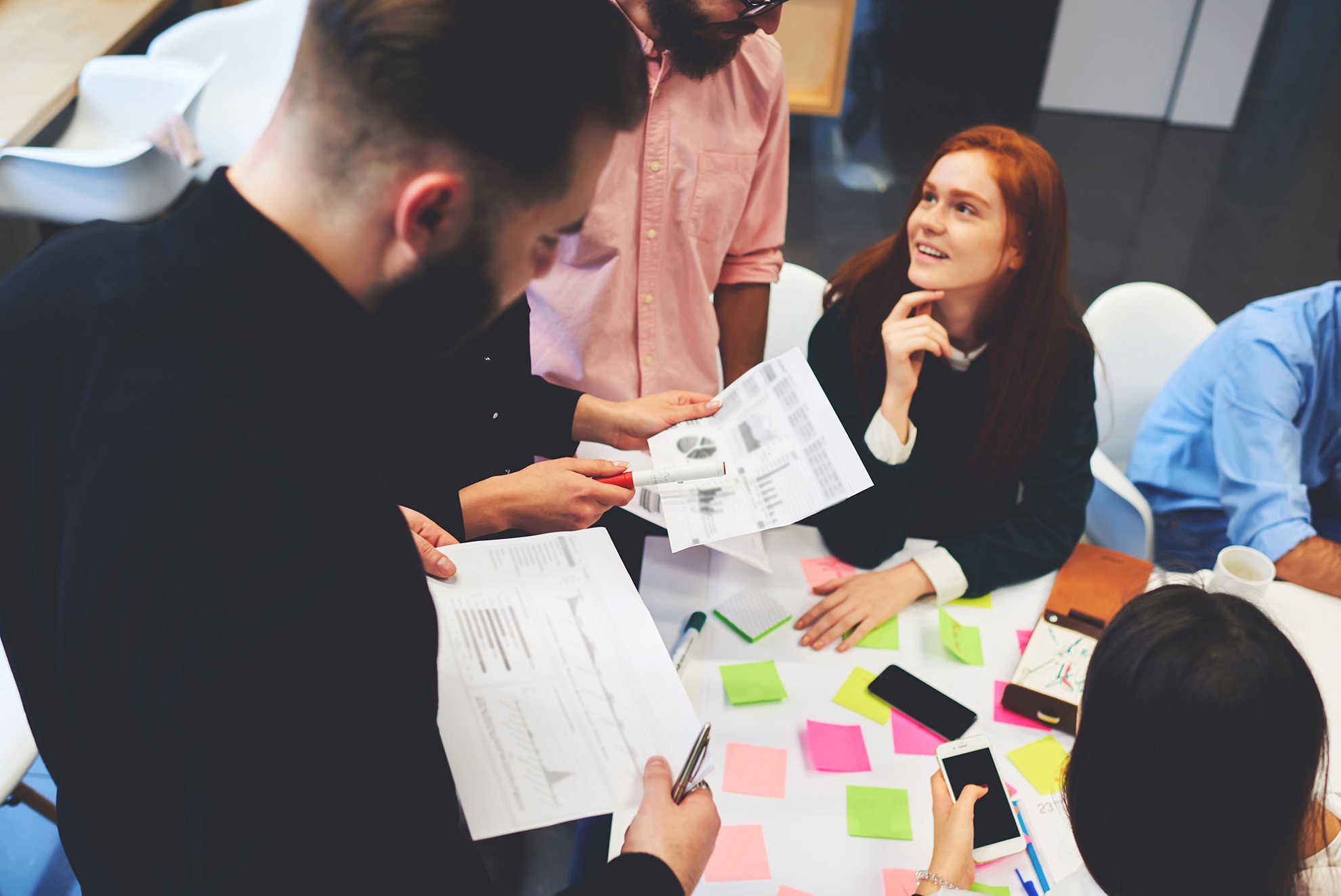 Aeres leert anders Studenten leren samen