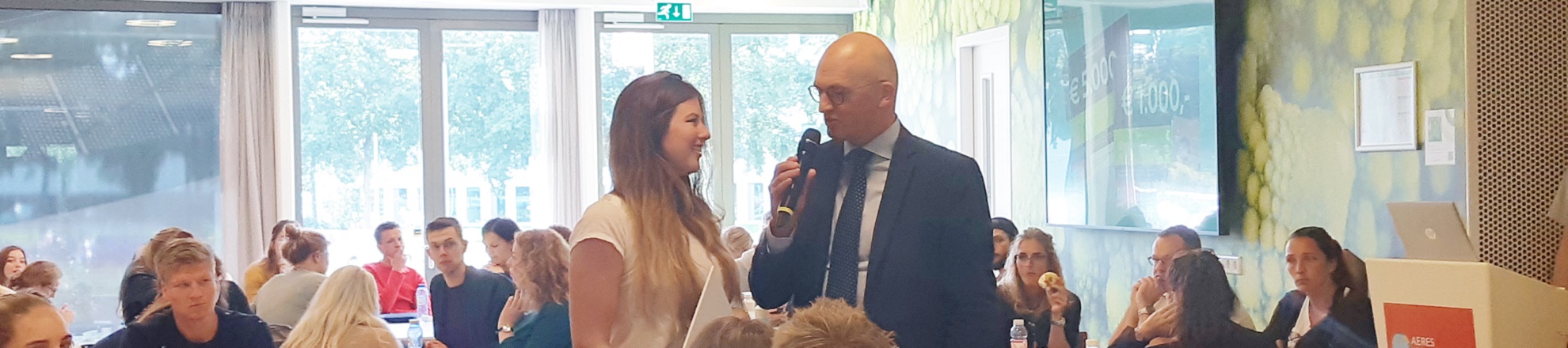 Prijsuitreking innovatieprijs 2019