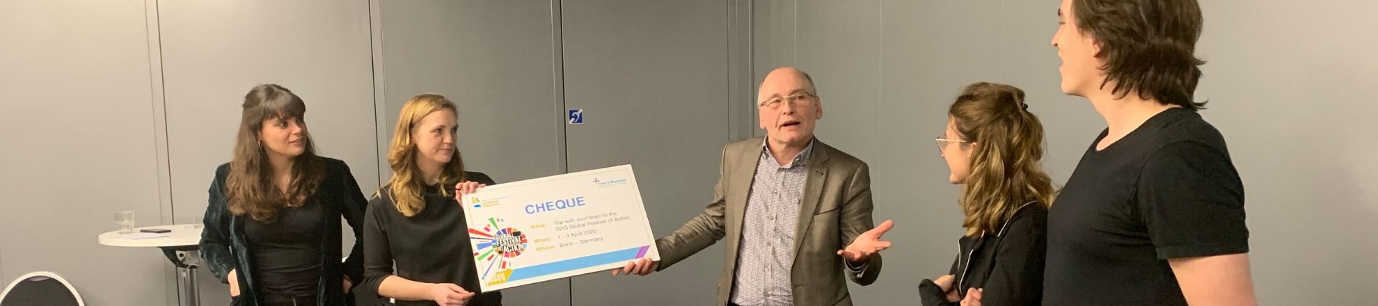 EFB study Aeres Hogeschool Almere