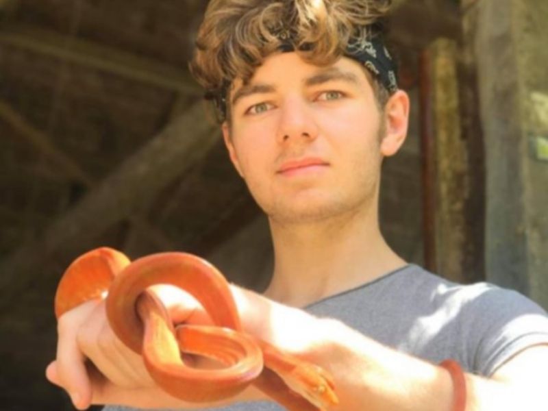 Buitenlandstage Sam COVID-19 terugreis