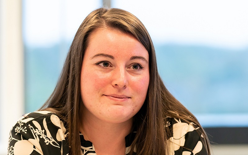 Aeres leert anders Marloes Kok