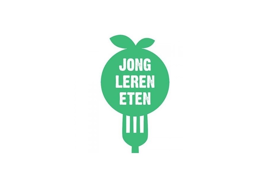 Logo Jong Leren Eten