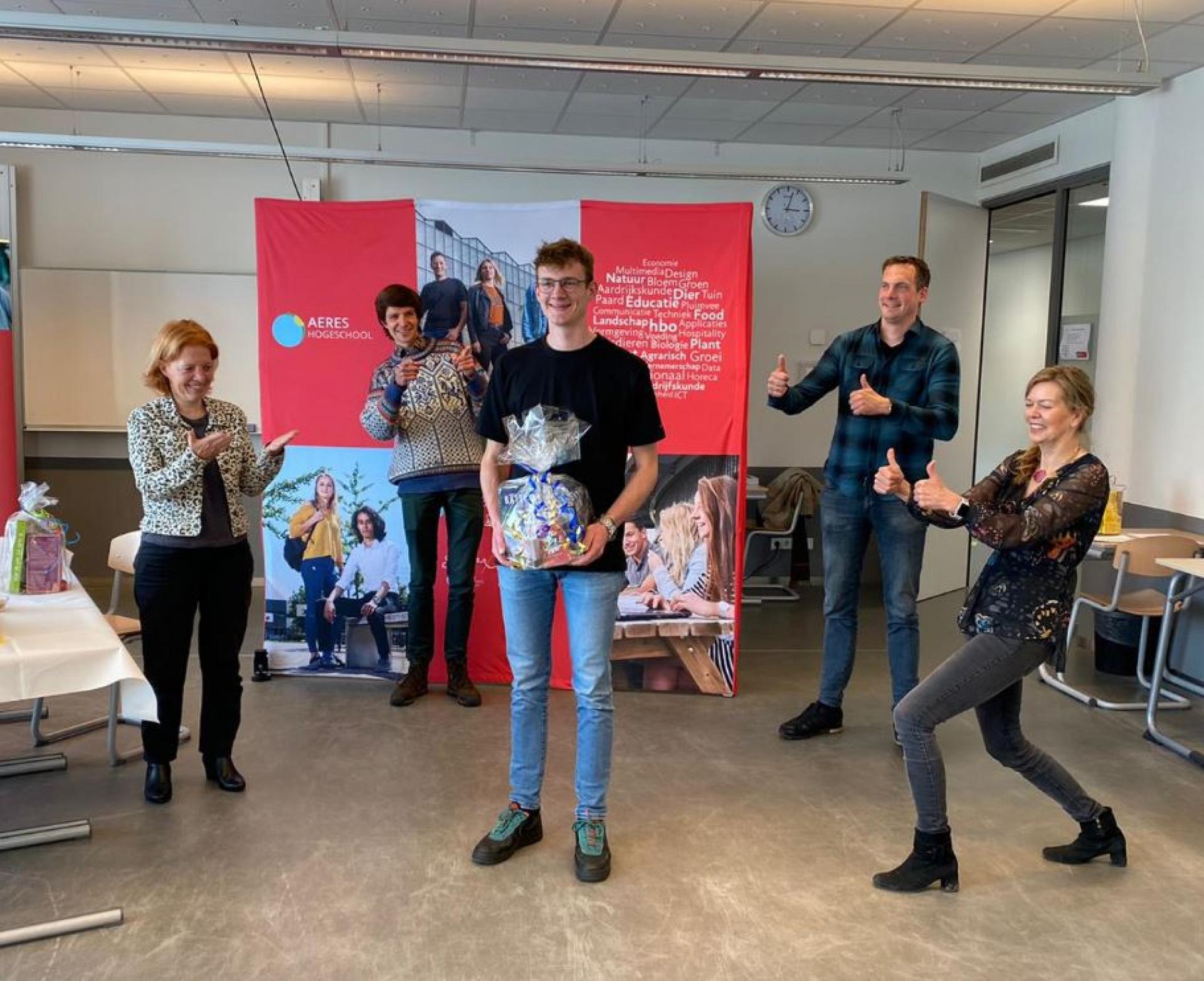 Voedselverspilling challenge