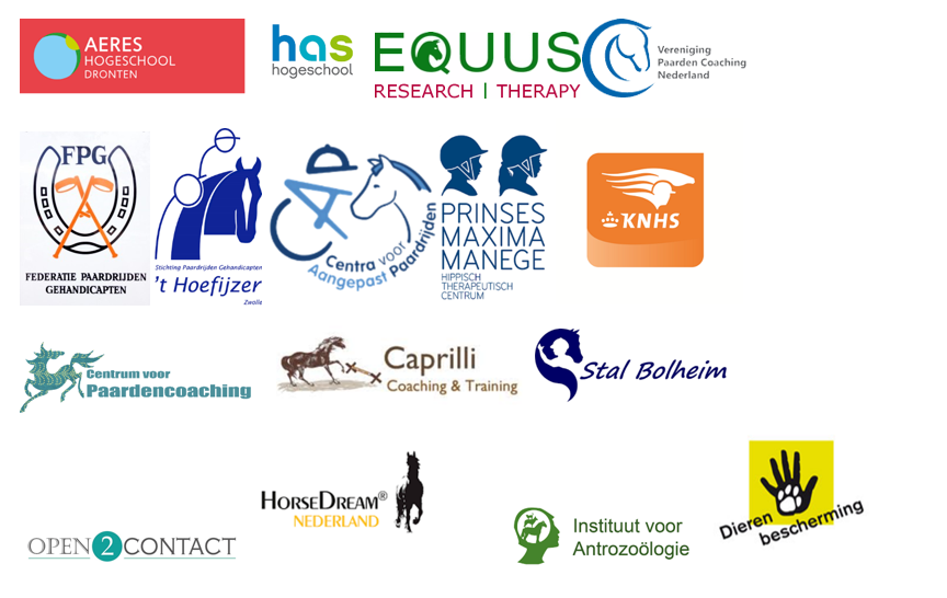 Onderzoek coaching en therapie paarden