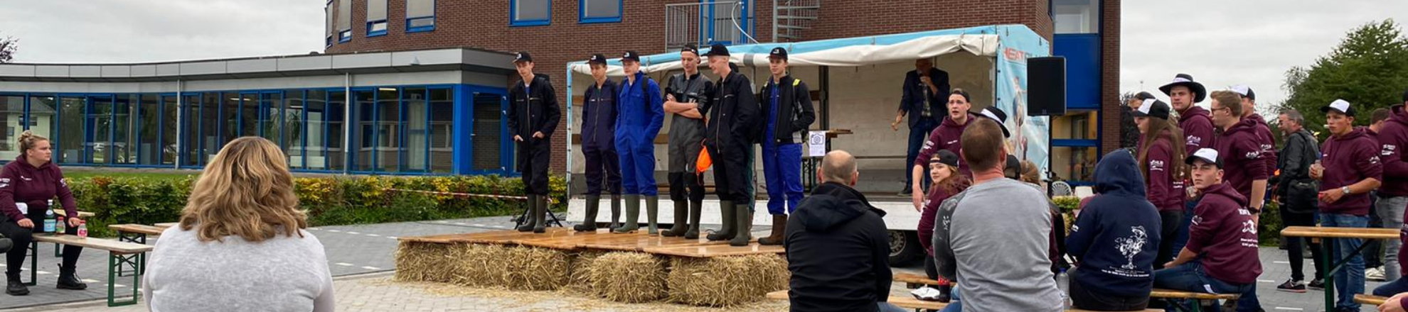 Biggenmarkt Aeres Hogeschool Dronten