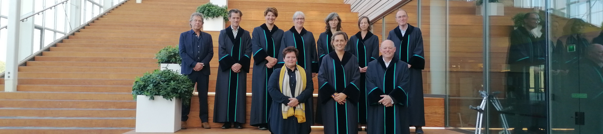 Inauguratie Kathalijne Visser