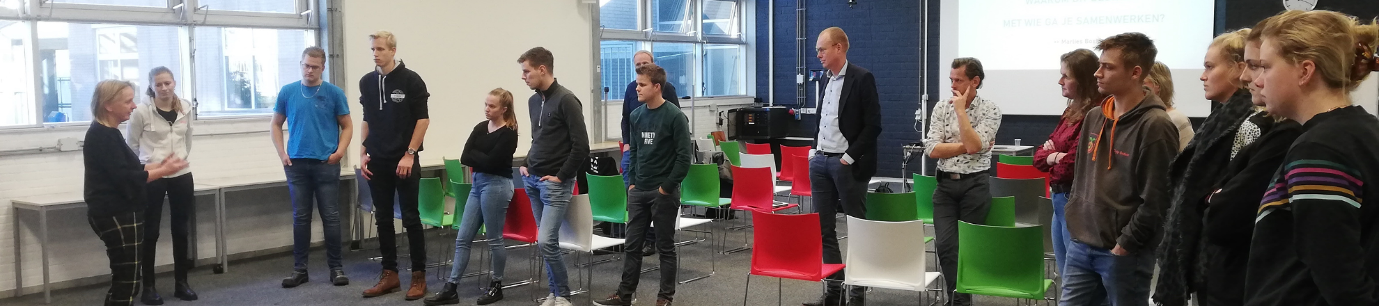 Welke koers kies jij Wiggele Oosterhoff