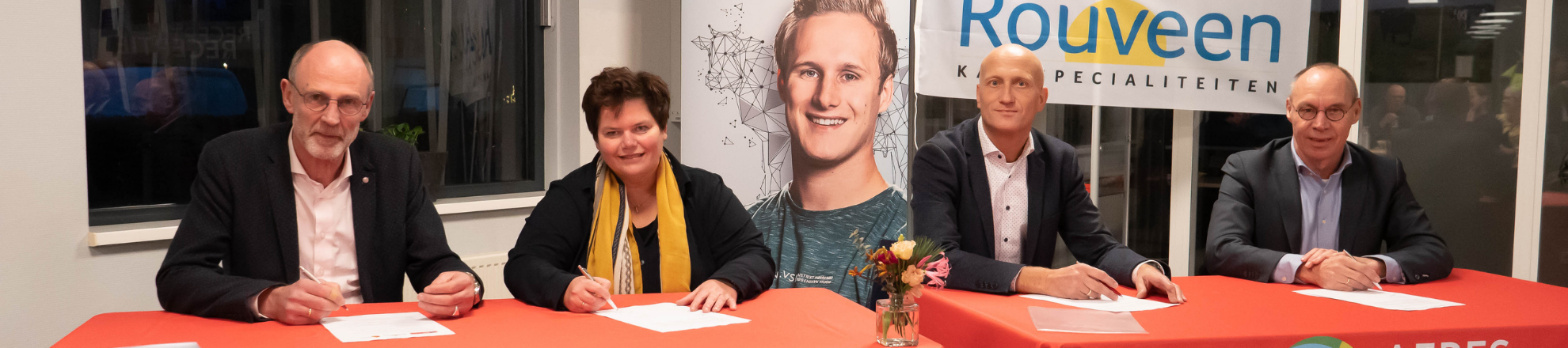 Samenwerking Rouveen