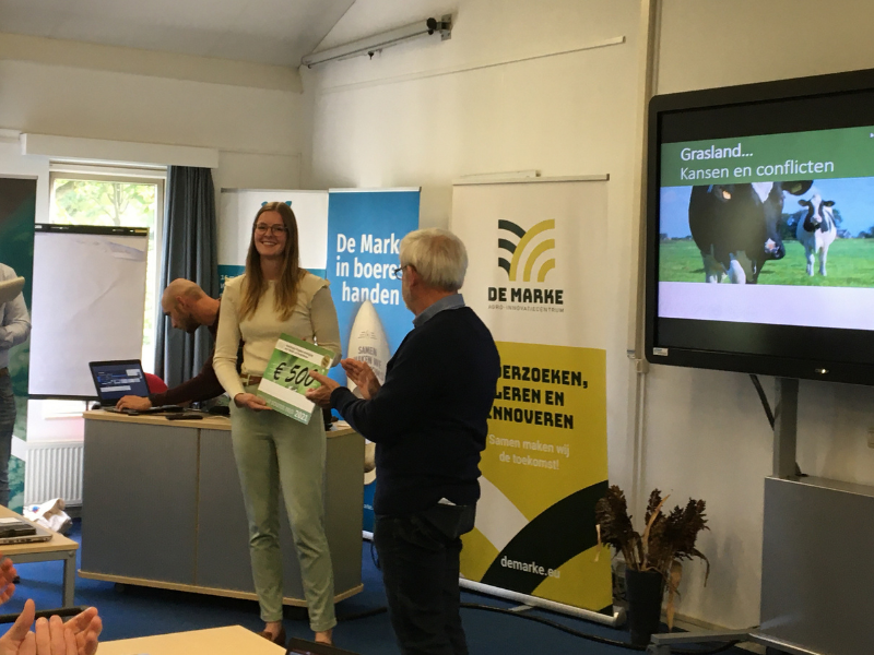 Scriptieprijs