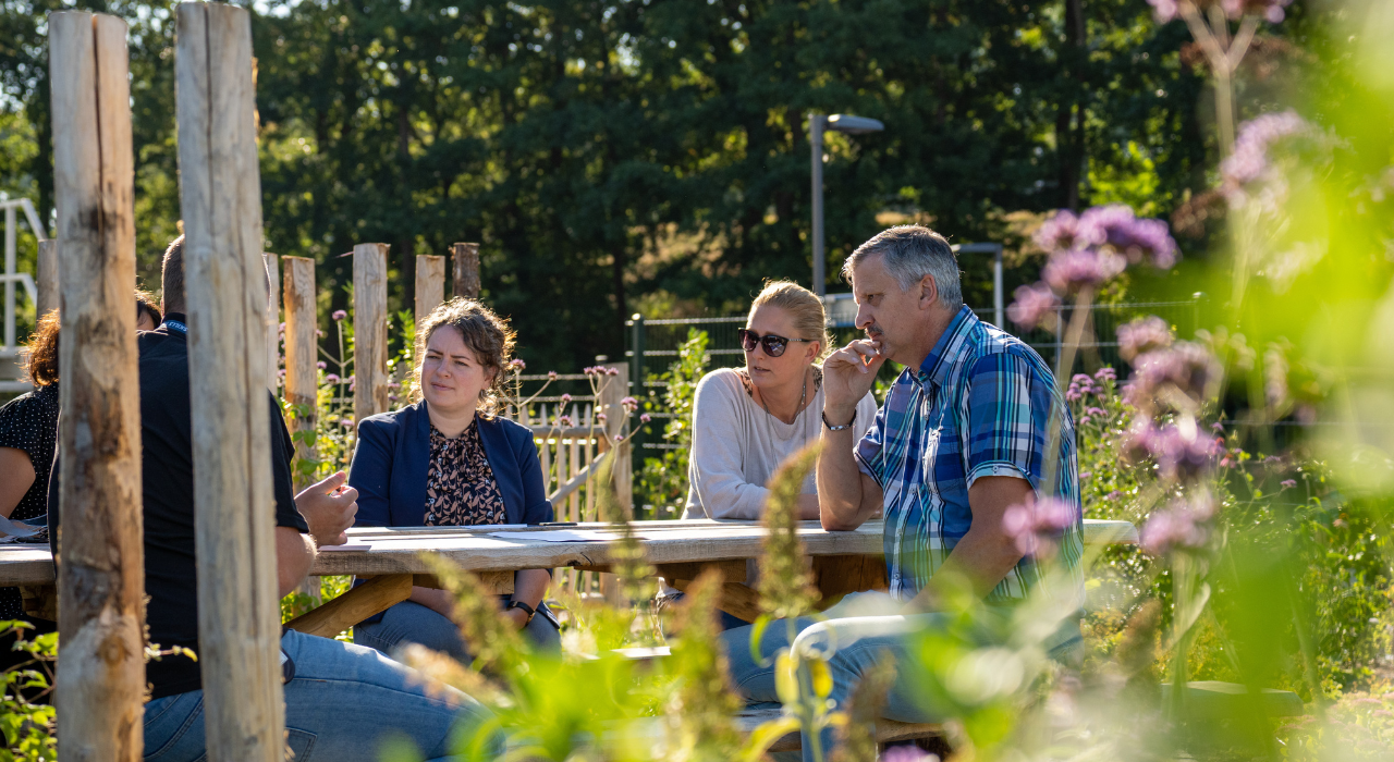 Miljoenenimpuls voor groene bedrijventerreinen