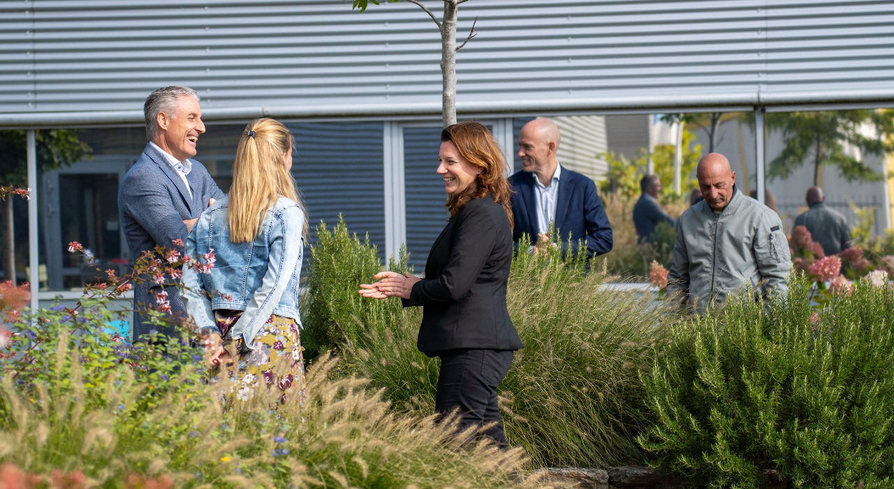 Miljoenenimpuls voor groene bedrijventerreinen