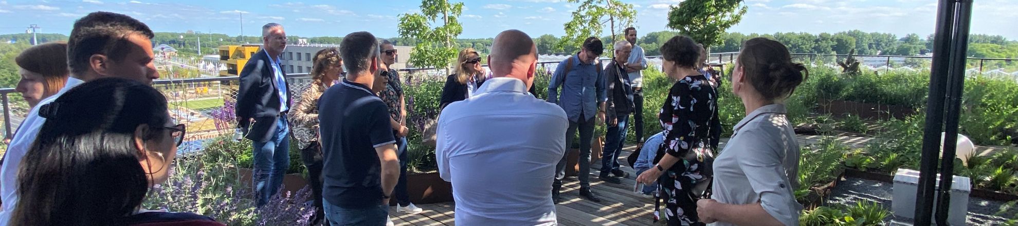 Meet & Greet Aeres Hogeschool Almere